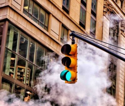 Medidor CO2 - el semáforo para controlar la calidad del aire en niveldehumedad.com
