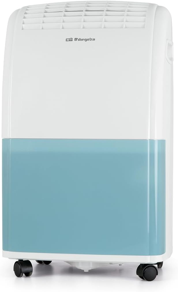 Orbegozo DH 1038 deshumidificador silencioso drenaje continuo