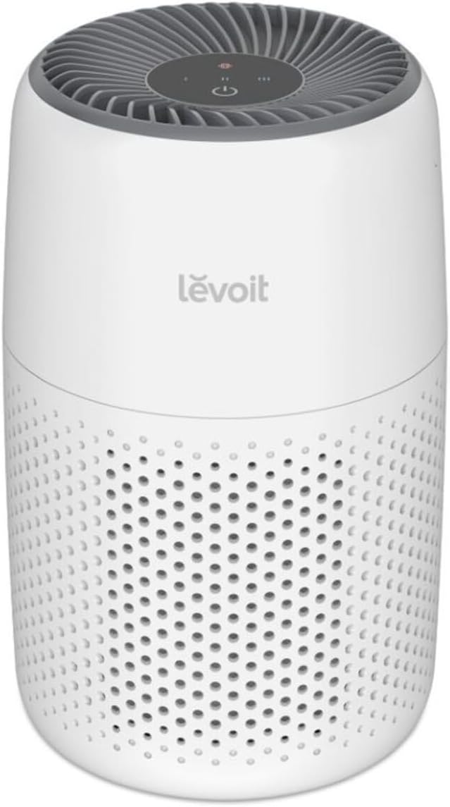 Levoit Core Mini purificador aire hepa aromaterapia