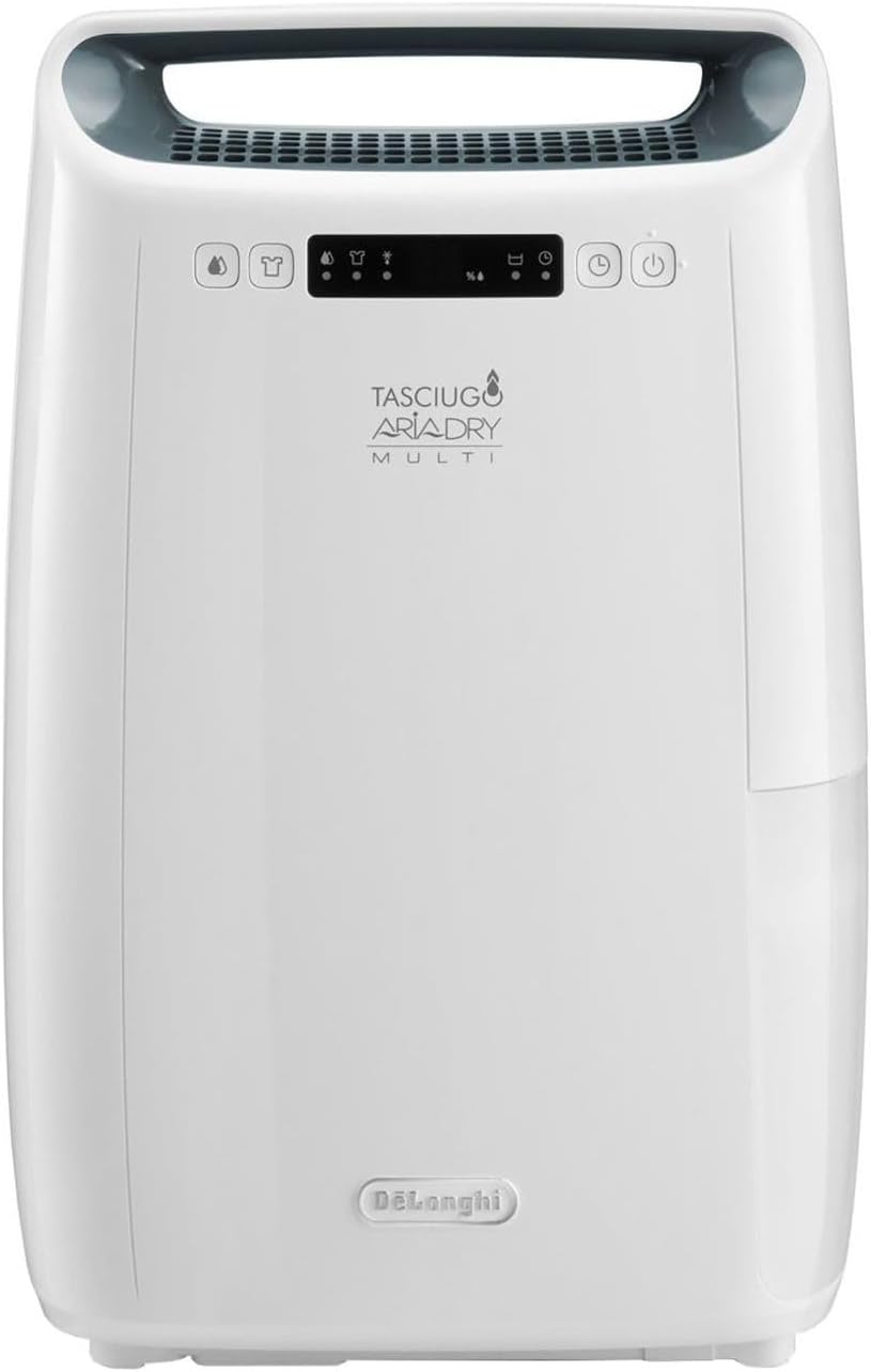 DeLonghi Tasciugo AriaDry Multi DEX216F deshumidificador silencioso