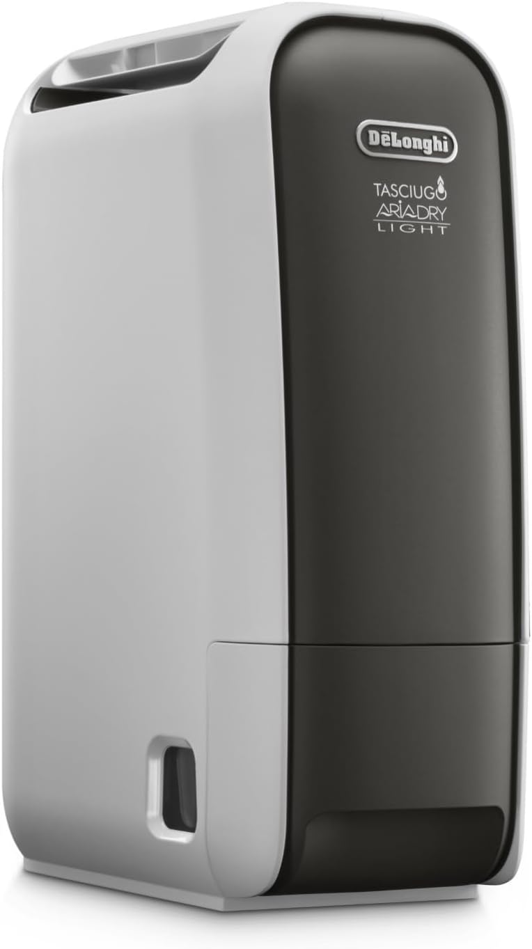 DeLonghi DNS65 deshumidificador ionizador purificador