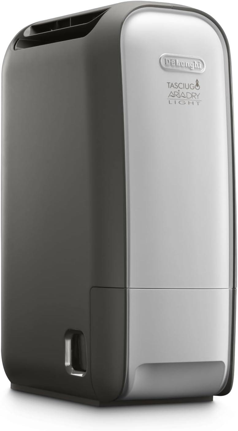 DeLonghi Tasciugo AriaDry Light DNS80 deshumidificador zeolite secado ropa