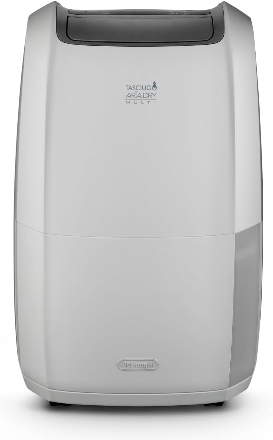 DeLonghi AriaDry Multi DDSX225 deshumidificador 25L