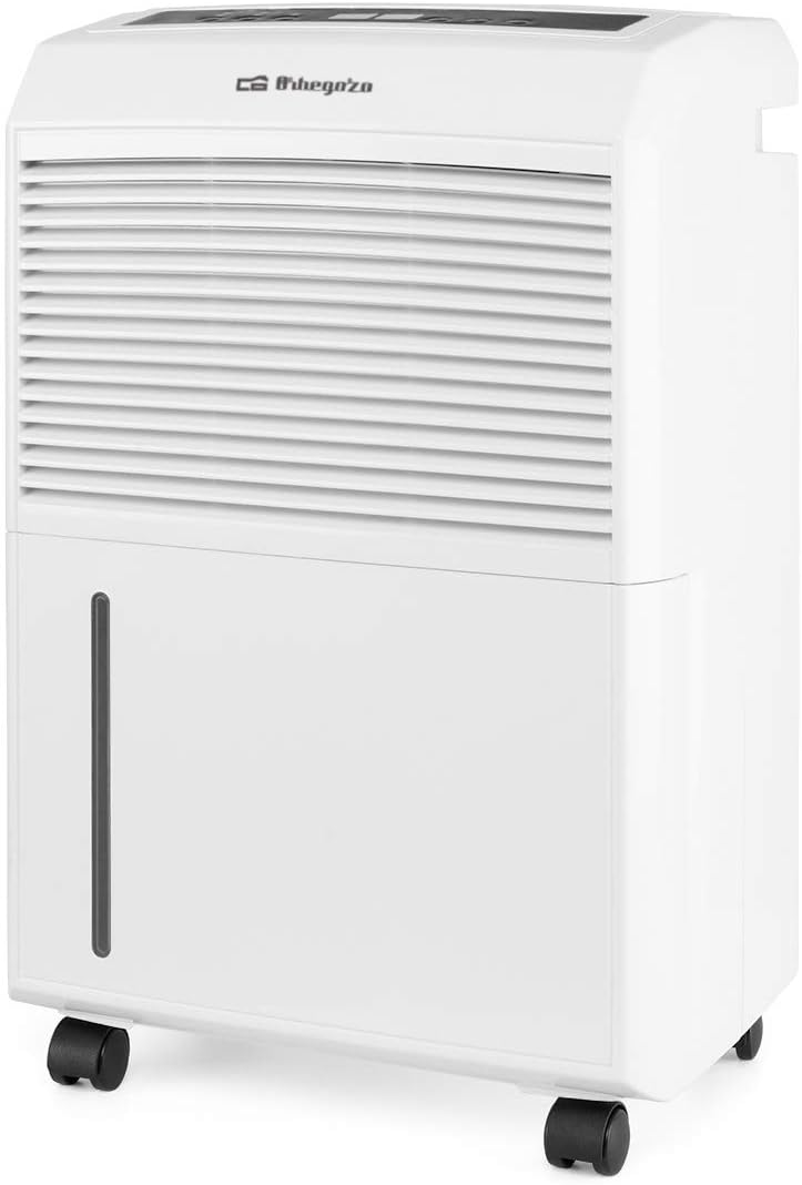 Orbegozo DH 2070 deshumidificador refrigerante R290