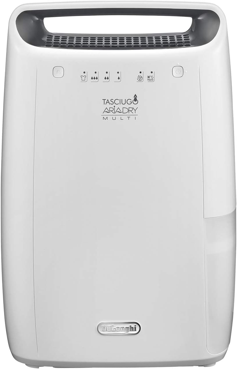 DE LONGHI Tasciugo AriaDry Multi DEX214F deshumidificador filtro bio-silver secado ropa
