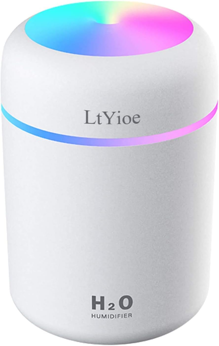 Levoit humidificador ultrasónico vapor frío bebés app alexa