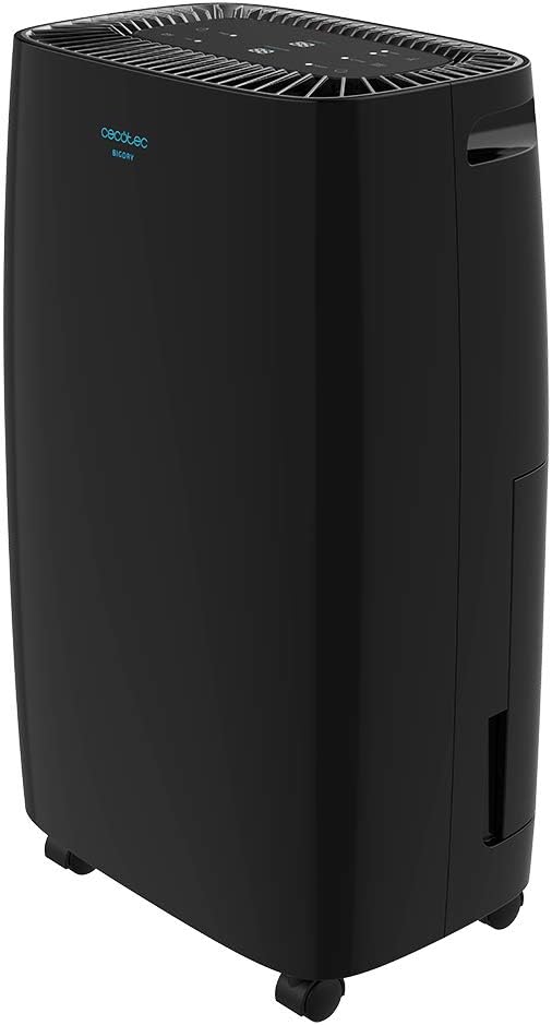 Cecotec Big Dry 4000 deshumidificador 10L pantalla led
