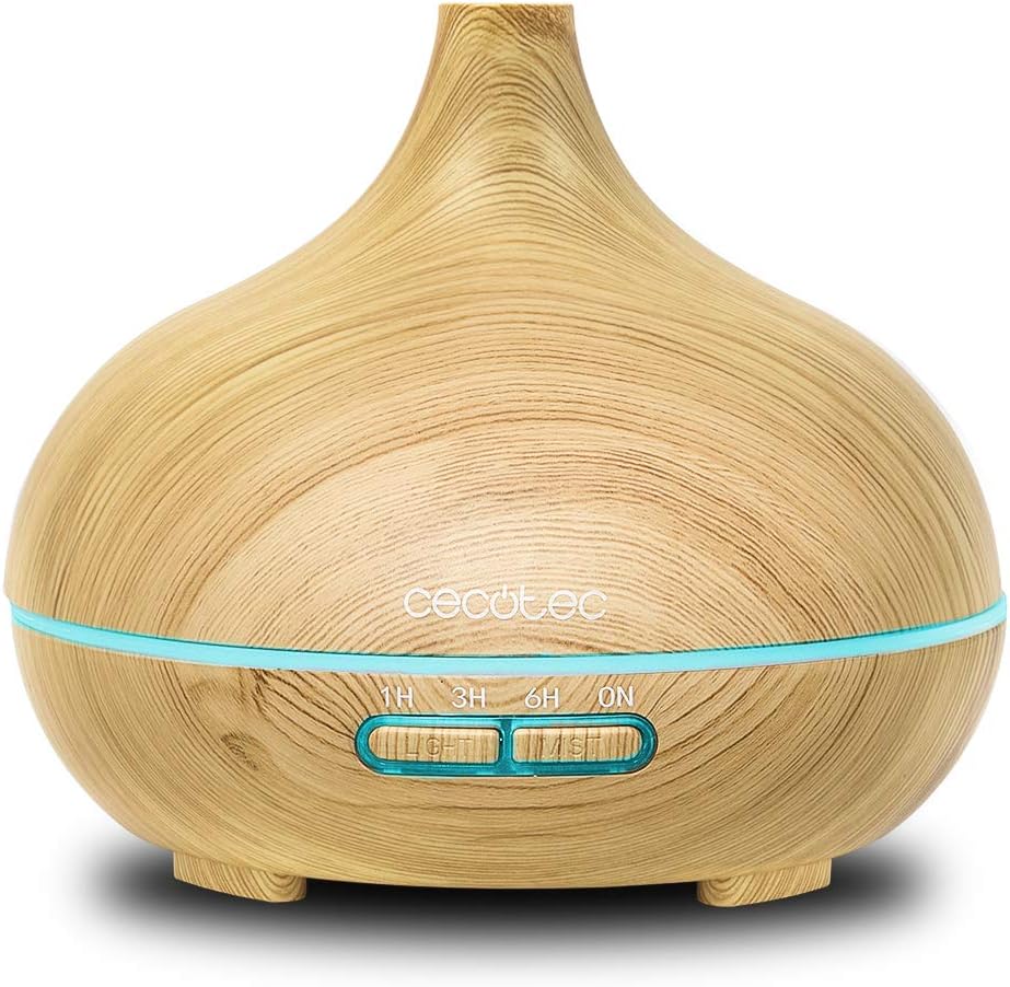 Cecotec Pure Aroma 300 humidificador ultrasónico difusor