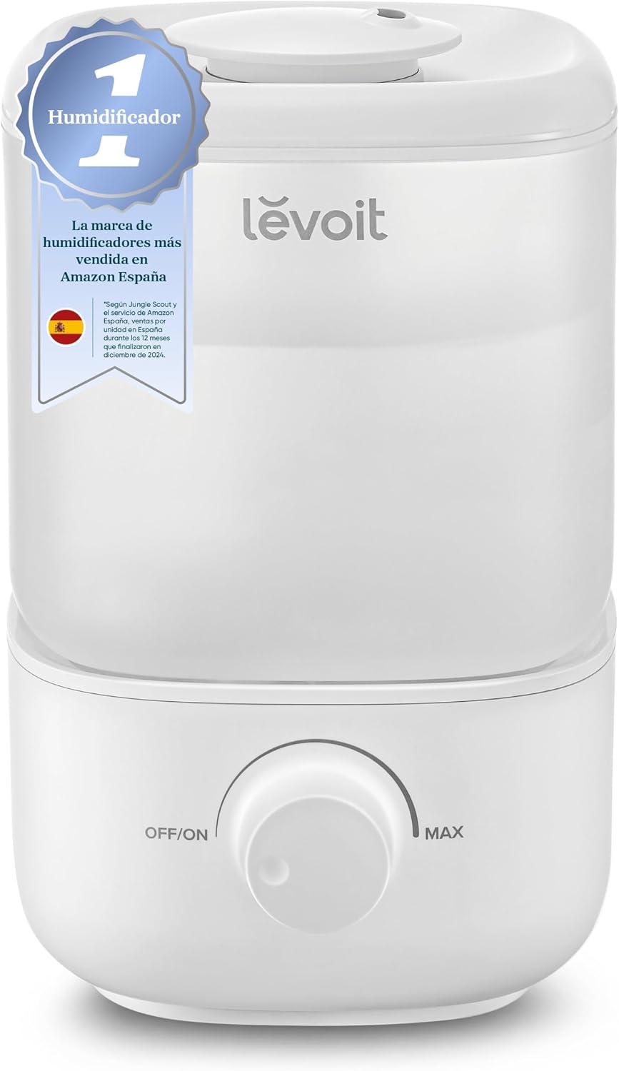 Levoit Classic 160 humidificador bebé silencioso