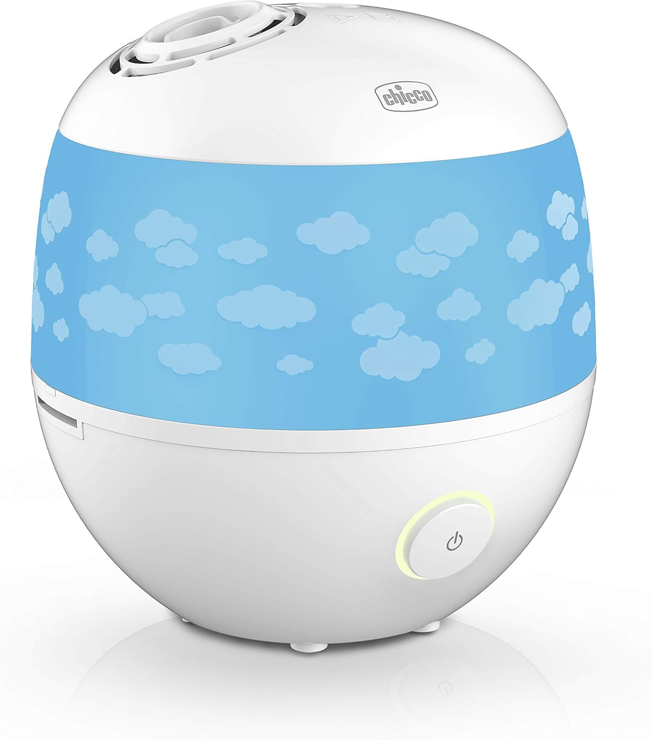 Chicco Humi Hot Advance humidificador vapor caliente niños