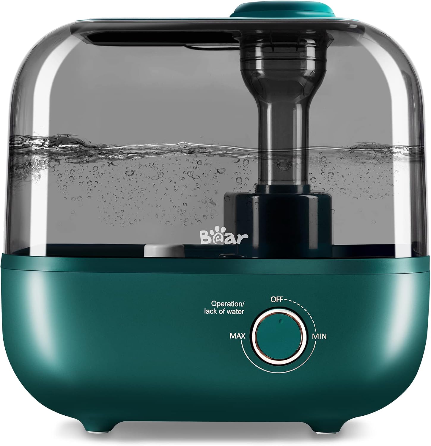 Dreo humidificador inteligente 4L app difusor aceite luz nocturna